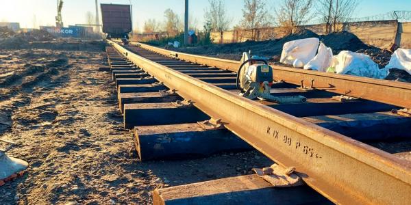 Ремонт,  реконструкция,  строительство железнодорожных подъездных путей,  жд тупиков — фото 5